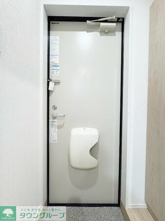 ラフィーネ三ツ沢南町の物件内観写真